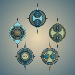 Eccentrics 2: Orbits #465