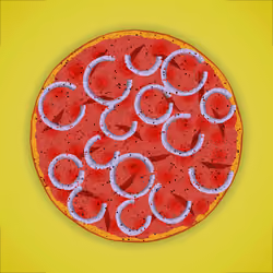 Pizza 1o1 #30