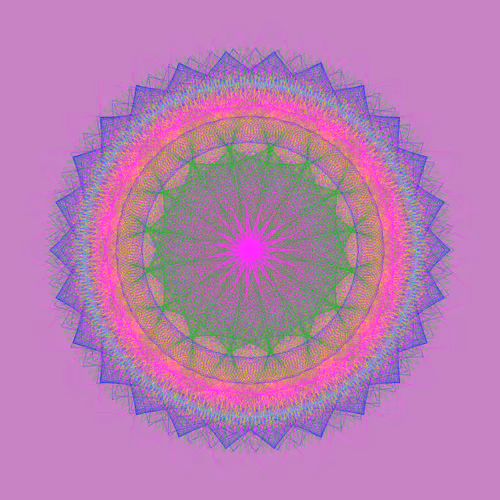SpiroFlakes #200