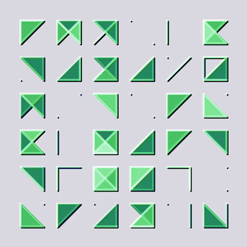Hieroglyphs #771