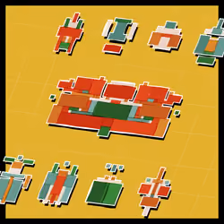 Paper Armada #2919