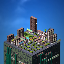 Metropixeland #130