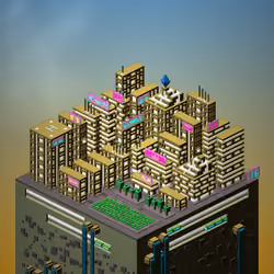 Metropixeland #16