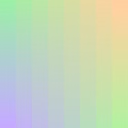 Color Study #1351
