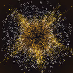 Cosmic Reef #853