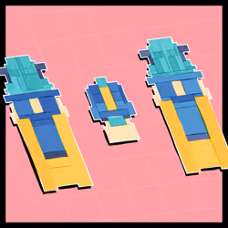 Paper Armada #2658