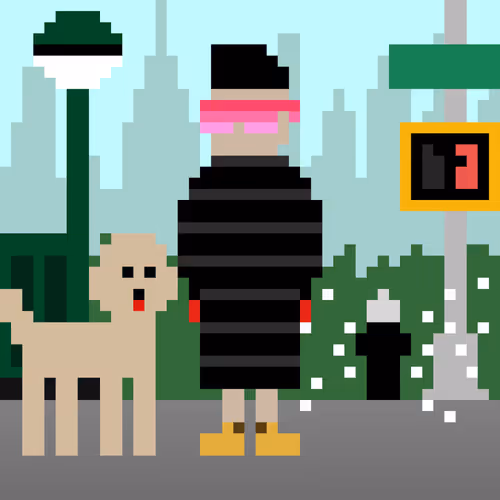 Cryptonewyorker By Qian Qian