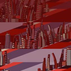 Ecumenopolis #379