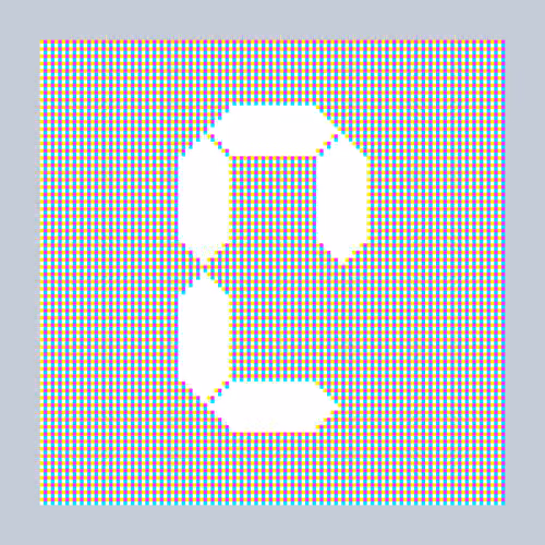 27-Bit Digital #688