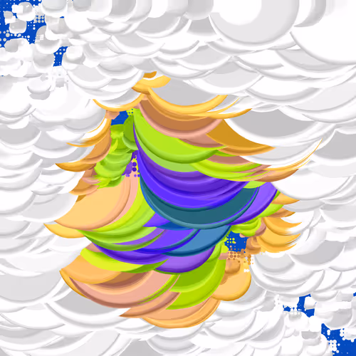 Dot Matrix Gradient Study #532