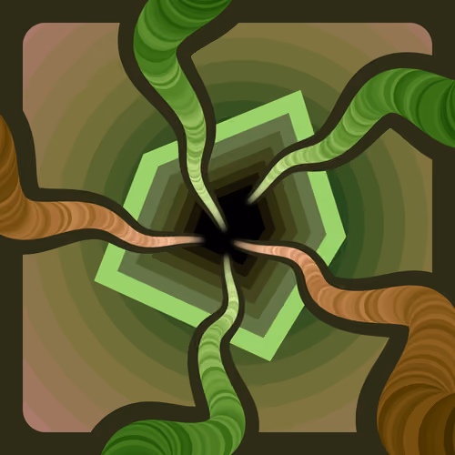 Spaghettification #543