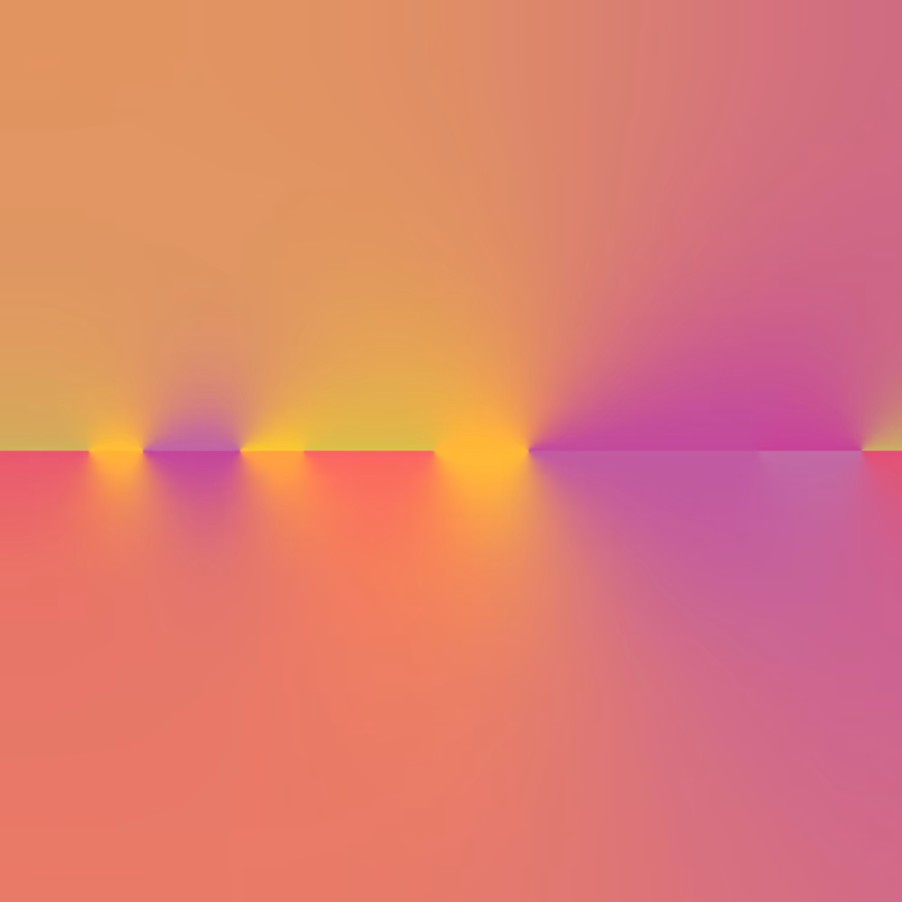 Light Beams #127