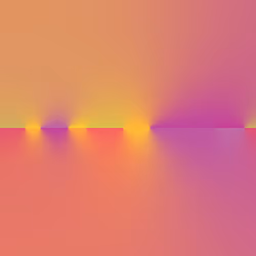 Light Beams #127