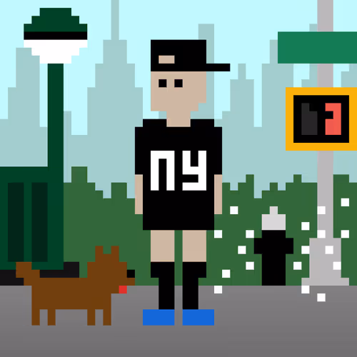 Cryptonewyorker By Qian Qian