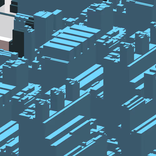 Democracity By Generative Artworks
