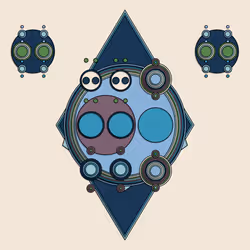Eccentrics 2: Orbits #119
