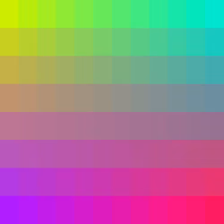 Color Study #341