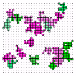 Dot Grid #102