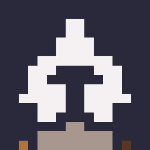 Blockbob Rorschach By Eboy