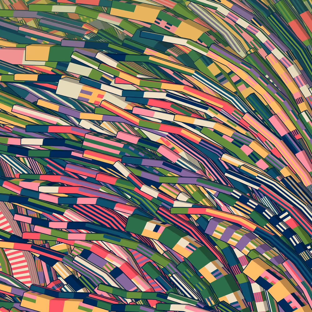Ecumenopolis #652