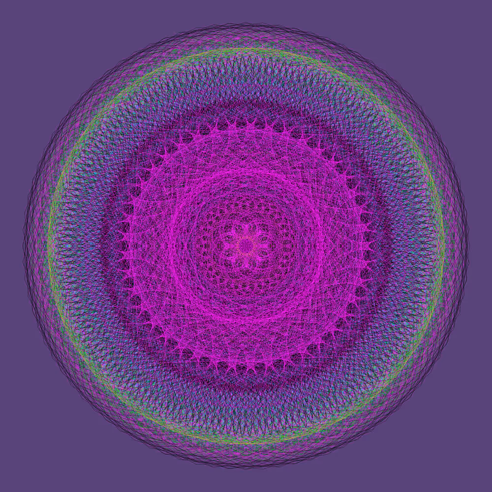 SpiroFlakes #976