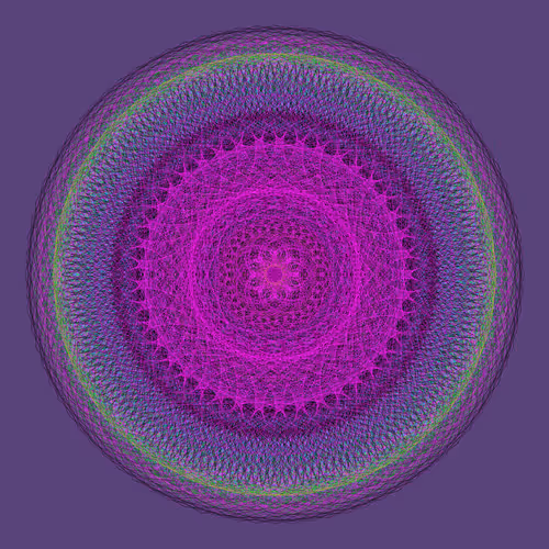 SpiroFlakes #976