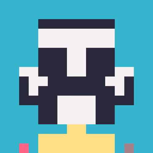 Blockbob Rorschach #370