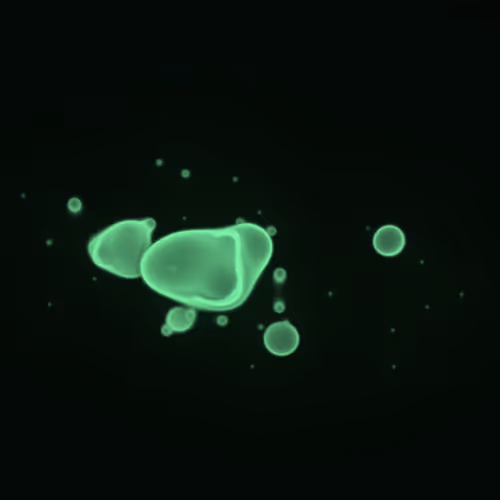 Bubble Blobby #498