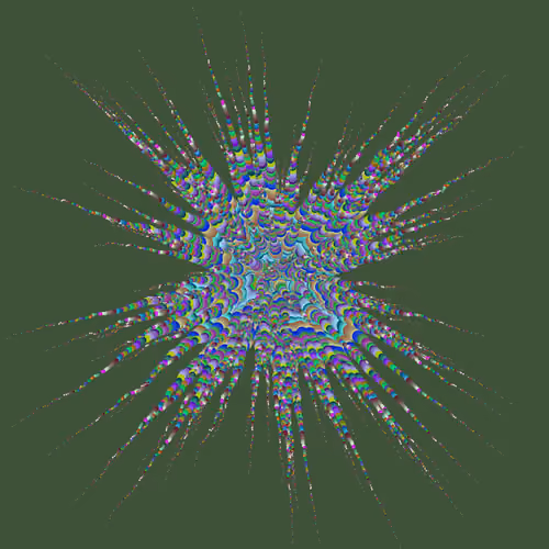 Star Flower #709