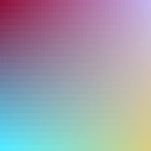 Color Study #342