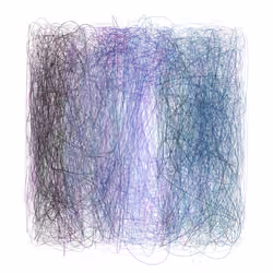 Scribbled Boundaries #97
