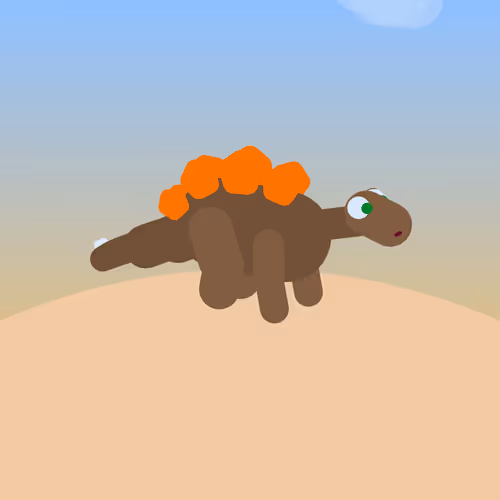 dino pals #92