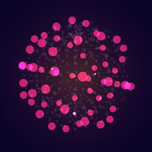 Cosmic Reef #860