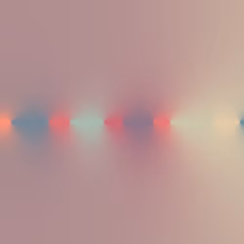 Light Beams #7