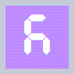 27-Bit Digital #418