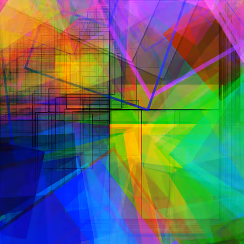 Prismatic By Eliya Stein