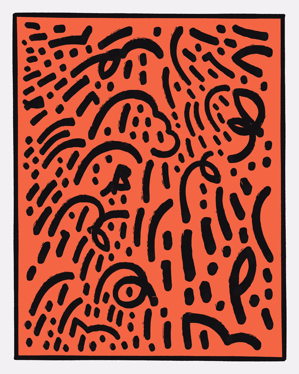 Automatism #402
