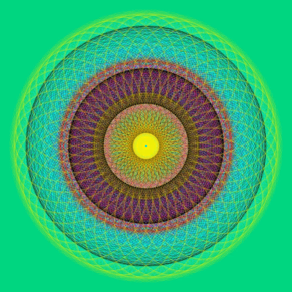 SpiroFlakes #982
