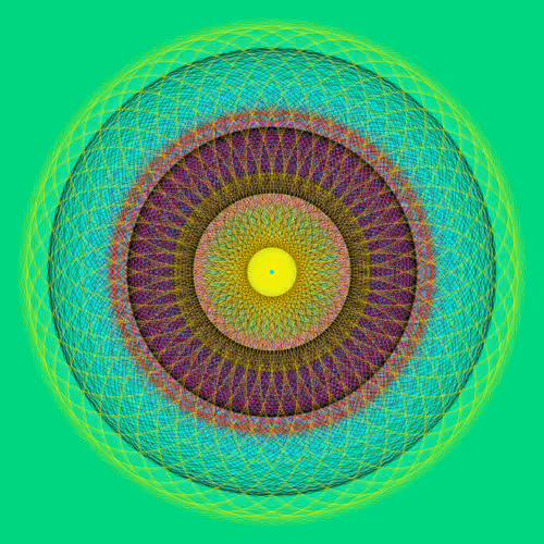 SpiroFlakes #982