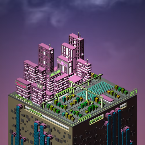 Metropixeland #297