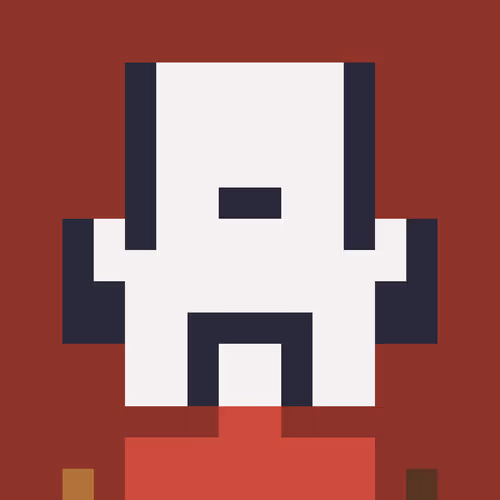 Blockbob Rorschach By Eboy