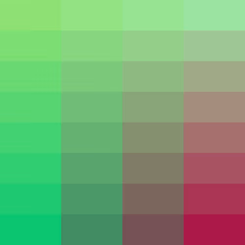 Color Study By Jeff Davis