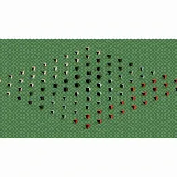Geometry Runners By Rich Lord