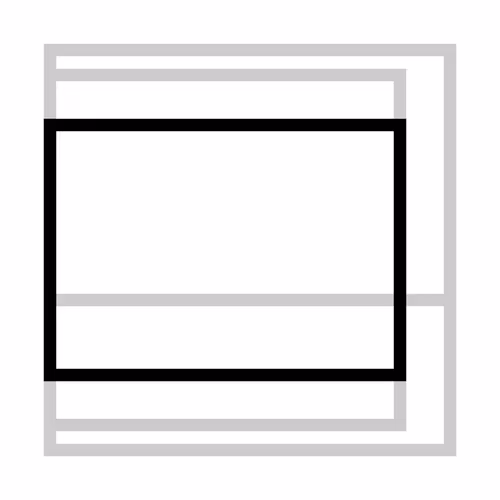 Rectangles For Herbert By Jeff Davis