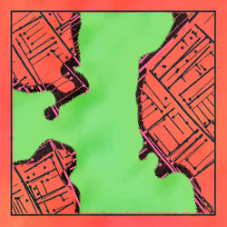 Maps of Nothing #357