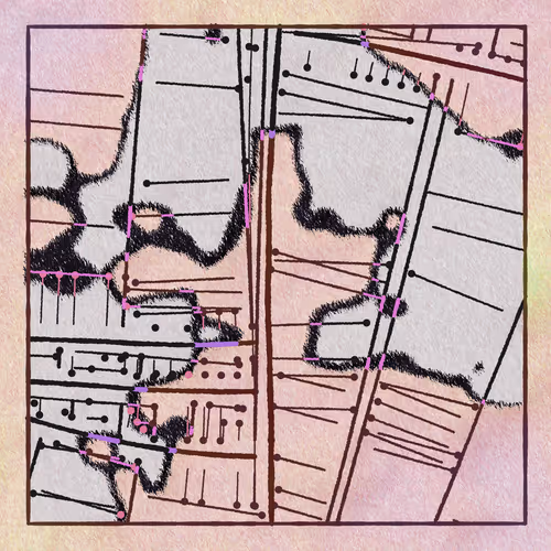 Maps of Nothing #491