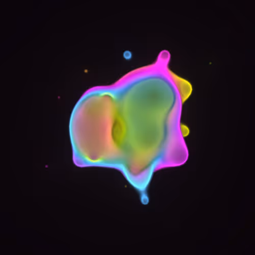 Bubble Blobby #385