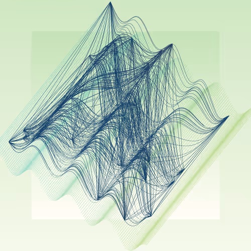 LeWitt Generator Generator #582