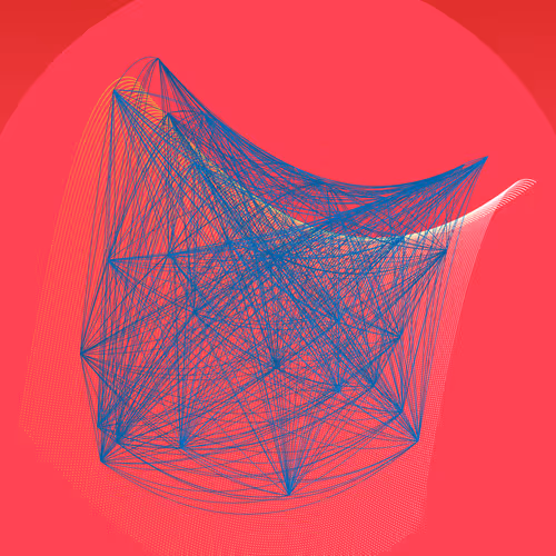 Lewitt Generator Generator By Mitchell F Chan