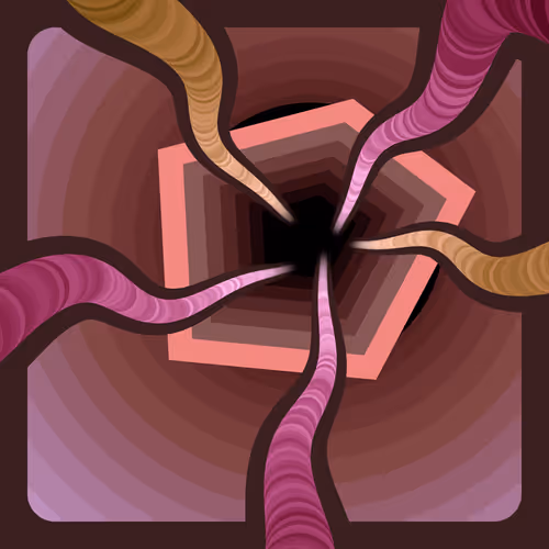 Spaghettification By Owen Moore